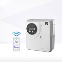 Diffuseur d'aromathérapie intelligent pour hôtel, diffuseur d'arômes HVAC, machine à diffuser des huiles essentielles sans eau, vaporisateurs, purificateur d'air