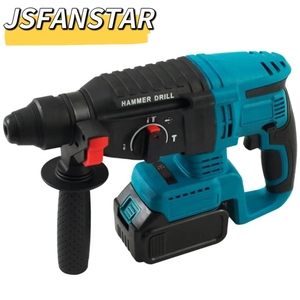 Nueva pistola de llave de impacto inalámbrica 4 en <span class=keywords><strong>1</strong></span> de 21 voltios de alto par combo de <span class=keywords><strong>1</strong></span>/<span class=keywords><strong>2</strong></span> pulgadas para rueda de coche - Product Image 3