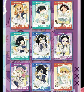 MaKa Creative Demonslayered Vol.6 Colección de Cartas The Fated Finale, Juego de Cartas Coleccionables, Regalos y Aficiones - Product Image 4