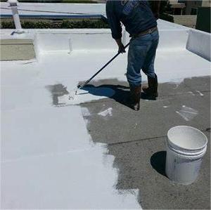 Chất lỏng không thấm nước sơn Silicone cao su mái phun chống thấm nước lớp phủ chống thấm - Product Image 4