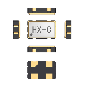 SMD5032 4Pin 5032 OSC Alta frecuencia 106,25 MHZ CMOS 3,3 V Oscilador de cristal Osciladores de reloj de alta estabilidad Fabricante/OEM - Product Image 2