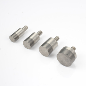 Cabezal de Micrómetro con Aguja para Indicador de Dial, Sonda Plana de Carburo de Tungsteno, Medidor de Altura, Cabezal de Medición M2.5 - Product Image 5