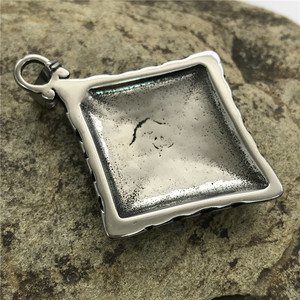 Collar <span class=keywords><strong>De</strong></span> plata <span class=keywords><strong>De</strong></span> primera ley con forma <span class=keywords><strong>De</strong></span> diamante para mujer, Gargantilla, plata esterlina 925, estrás, zirconia, circonita, zirconita, zirconita, diseño personalizado - Product Image 2