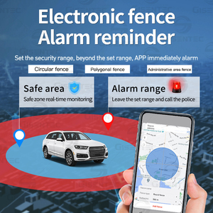 New Product Wholesale Q8 <b>GPS</b> Customizable Real-Time <b>Location</b> Cars Bikes 4G/GPRS+lbs Positioning Magnetic <b>GPS</b> Tracker - Product Image 4