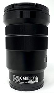 lente de cámara usada E 18-105MM F/4 OSS - Product Image 6