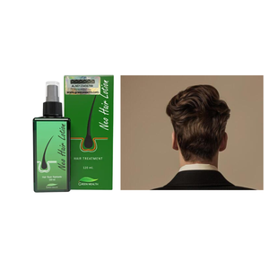 Spray Profesional de Aceite de Coco Orgánico Herbal 100% para la Prevención de la Caída del Cabello, Spray Refrescante para el Cabello de 120 ml para Uso Doméstico - Product Image 1