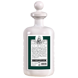 Made In Spain WINT&LILA London Dry Gin Bulk Wholesale Export Spanish Gin Liquor <b>Spirit</b> 700ml - Product Image 3