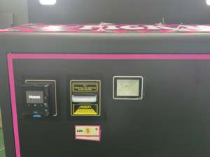 JLJ Plusieurs Paramètres de page de programme Photobooth Impression de <span class=keywords><strong>selfie</strong></span> de médias sociaux pour les salles de jeux et les centres commerciaux Appareil photo reflex compatible - Product Image 6