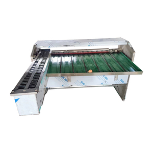 <b>Egg</b> Grading Sorter Chicken <b>Egg</b> Sorting <b>Machine</b> Stainless Steel <b>Egg</b> Grader - Product Image 6