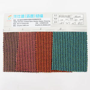 Tela de mezcla de poliéster y nailon para traje de baño, tejido grueso de alta calidad, 330gsm - Product Image 6