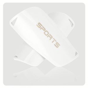 สนับแข้งฟุตบอลสำหรับเด็กและผู้ใหญ่ ทำจากพลาสติก สำหรับกีฬาเยาวชน - Product Image 4