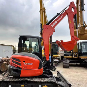 Mini pelleteuse d'occasion Kubota KX163 163 Petite pelleteuse d'occasion à vendre - Product Image 1