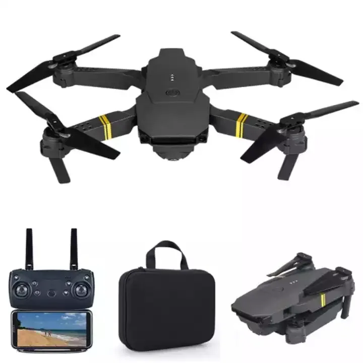 E58 GD88 Global Drone 1080P 4K dron rc Video Camera Smart Follow Small Drone WIFI