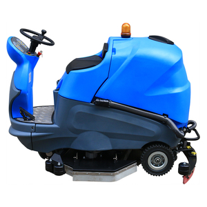 آلة تنظيف أرضيات كهربائية أوتوماتيكية قابلة لإعادة الشحن، رائجة البيع، لتنظيف الشوارع والأسطح، منظف كهربائي - Product Image 5