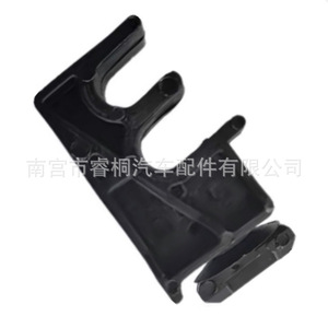 Support de barre de torsion Shuangxuan, clip de fixation pour Geely Vision Gc7 Seascape Sc7 New Vision, en plastique, simple - Product Image 5