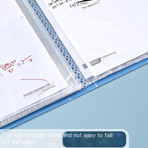 Scatola Portadocumenti Personalizzata Shuwei Grande Capacità <span class=keywords><strong>A4</strong></span> in Materiale PP Colore Morandi con Inserto Trasparente Clip per Musica Logo Stampato in Offset - Product Image 6