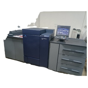 Impresora fotocopiadora a precio de fábrica, fotocopiadora de gran formato 6100 para Konica Minolta - Product Image 1