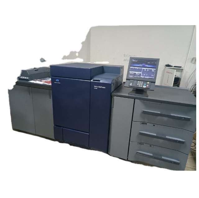 Factory Price Photocopy Printer C6100 Large Format Copiers for Konica minolta