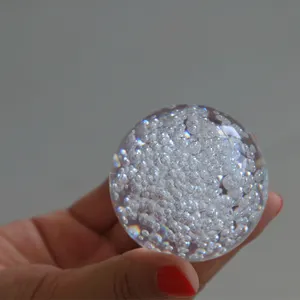Crystal Ball Water Bubble Bal Scratch Gratis Magic Bom Bal Craft