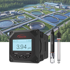 Tratamiento de aguas residuales ORP controlador de monitoreo de <span class=keywords><strong>pH</strong></span> medidor de <span class=keywords><strong>pH</strong></span> industrial con sensor de <span class=keywords><strong>pH</strong></span> - Product Image 1