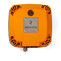 Antenne GNSS auxiliaire Septentrio AntaRx AUX triple fréquence (GPS L1/L2/L5) pour la détermination de la direction, de la pente et de l'orientation AntaRx-S3/Si3 TNC Femelle