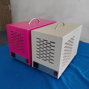 Machine thermique à haute fréquence médicale/coïncidence de chaleur de tube en caoutchouc de sac de sang/machine de thermoscellage de tuyau en caoutchouc - Product Image 5