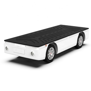Nouvelle plateforme de camion léger autonome Brogen OEM avec multi-capteurs pour la logistique de la chaîne du froid et les opérations portuaires L4 autonome - Product Image 5