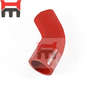 สายยางรถขุด SK200-8 SK250-8 สายยางอินเตอร์คูลเลอร์ YN05P01236P2 - Product Image 4