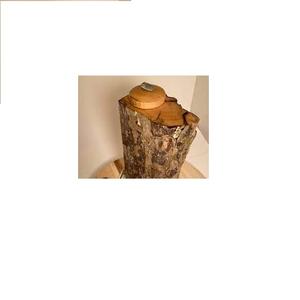 B.S. Urna Funeraria Internacional de Estilo Americano Vintage Bohemio, de Madera Ecológica y Duradera, para Cenizas de Adultos, 200/220 Cúbicos - Product Image 4