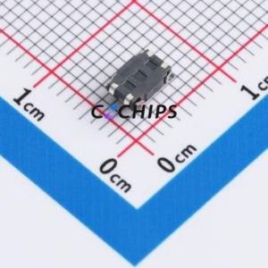 TSA035A02540B02 Tactile Switch SMD-4P,4.7x3.5mm Switch ( Operating Force: 4N )( Switch Height: 2.5mm ) - Product Image 2