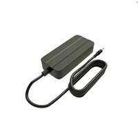 Chargeur rapide universel 100W pour scooter/vélo électrique/outils - Certifié 12,6V 8A Chargeur de batterie au lithium ternaire Marque LYD
