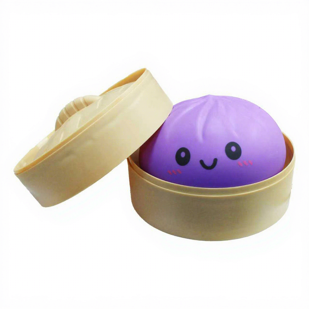 สีม่วง 15ซม