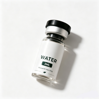 Étiquettes personnalisées pour flacons de peptides OEM – Conception entièrement personnalisable – Service de production en gros – Idéal pour les marques de peptides et les laboratoires