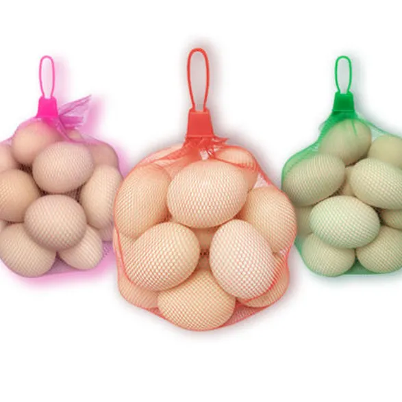 2020 sıcak satış yüksek kaliteli örgü çanta yapma makinesi sarımsak zencefil soğan yumurta net çanta üretim makinesi