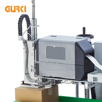 GURKI Chine Imprimante d'autocollants automatique professionnelle personnalisée Applicateur d'étiquettes fabriqué en Chine