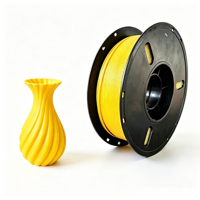Filament d'imprimante 3D PLA personnalisé, mat, soyeux, arc-en-ciel, résistant aux hautes températures, de qualité alimentaire