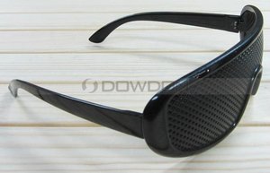 <span class=keywords><strong>Gafas</strong></span> perforadas portátiles para <span class=keywords><strong>gafas</strong></span> <span class=keywords><strong>de</strong></span> visión borrosa - Product Image 3