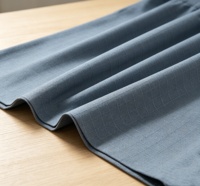 Tissu antistatique à carreaux FR avec une résistance à l'usure supérieure et des performances respirantes pour les vêtements de travail de sécurité industrielle