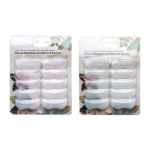 Kit d'outils de beauté doux pour teinture et rehaussement des sourcils, avec coussinets réutilisables pour cils, boucleur de cils, protection pour permanente et tiges en silicone pour les yeux - Product Image 3