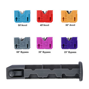 Winslow & Ross 7 en 1 couteau d'affûtage <span class=keywords><strong>de</strong></span> tronçonneuse <span class=keywords><strong>kit</strong></span> d'affûtage <span class=keywords><strong>de</strong></span> tronçonneuse professionnel pour lame <span class=keywords><strong>de</strong></span> tondeuse - Product Image 4