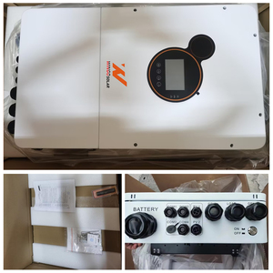 Wingosolar อินเวอร์เตอร์ไฮบริด48โวลต์10KW Sei 8-12K 120/240โวลต์ทั้งหมดในหนึ่งเฟสแยกอินเวอร์เตอร์พลังงานแสงอาทิตย์พร้อมแบตเตอรี่ - Product Image 4