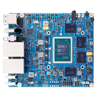 Orange Pi 6 Plus 16GB 32GB 64GB LPDDR5 CIX CD8180 CD8160 Ordinateur monocarte 12 cœurs 45 TOPS pour le développement de l'IA