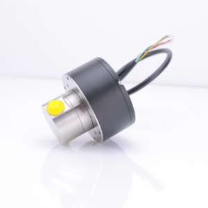 Bombas de engranajes de acero inoxidable de alta presión con accionamiento magnético para uso industrial químico, alimentación de calderas y aceite de cocina, OEM 70W - Product Image 2