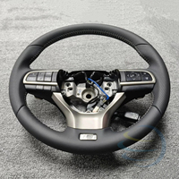 Volant en bois Lexus directement de l'usine pour Lexus Gs rcf Isf Rc350 Gs350 Lx570 Rc Rx 350 Es350 Gx470 Ct200h C500 Es 300h