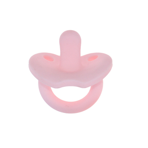 Silicone Trẻ Sơ Sinh Kid Bé Chỉnh Nha Giả Núm Vú Núm Vú Núm Vú Vú Vú Cao Su Bé Núm Vú Clip Chủ Cho Bé - Product Image 3