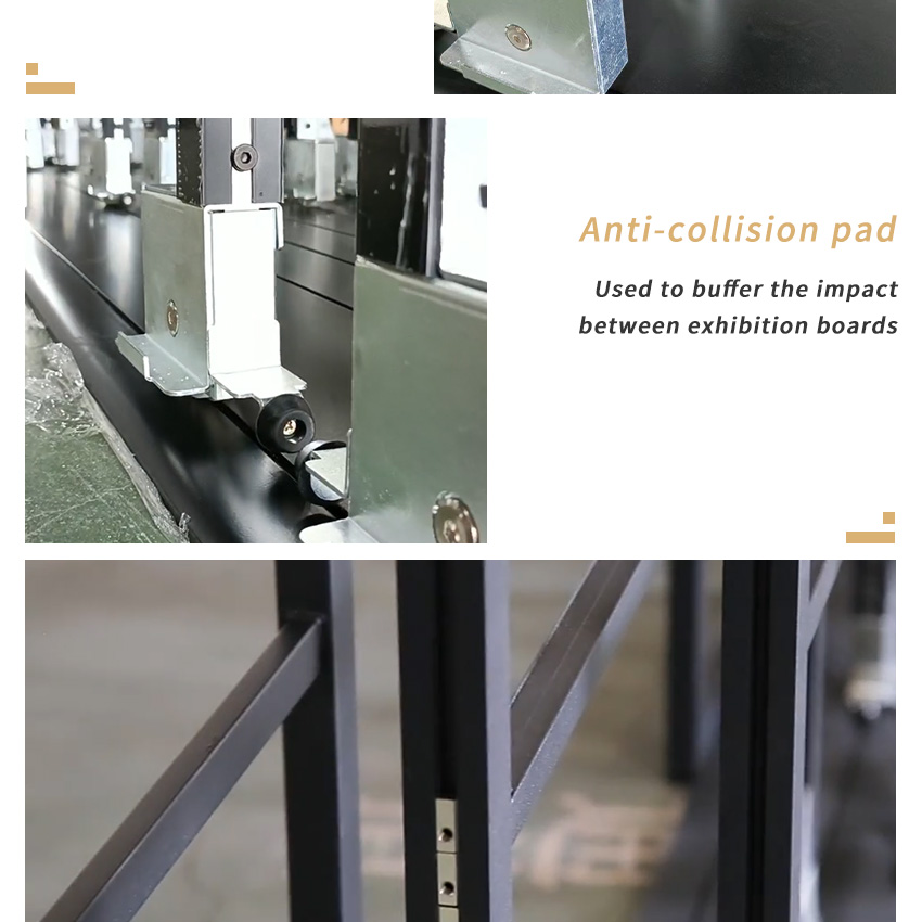 Sliding Tiles Display Rack Stone Granite For Exhibition Marble Ceramic Calacatta Sintered Stone Panel Slab Slider Display Rack