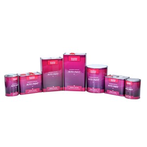 Recubrimiento Líquido Rojo Hierro de <span class=keywords><strong>2K</strong></span> Colores Suministrado por China, Revestimiento para Carrocería de Automóvil, Reacabado de Carrocería, Uretano Acrílico de Dos Componentes, Aplicación con Pistola - Product Image 6