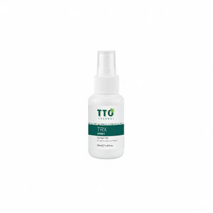 Aceite Corporal Químico en Aerosol TTO TRX 50ml, Hidratante, de Larga Duración, para una Piel Radiante, Relajante, Desodorante y Antitranspirante - Product Image 2