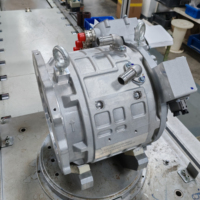 Moteur d'entraînement, kit SHINEGLE konversi mobil elektriki, 150KW 250KW
