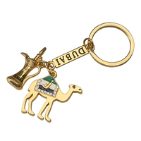 Porte-clés Souvenirs Personnalisés de Haute Qualité avec Logo, Design Lettres en Émail Souple 2D 3D, en Alliage de Zinc Métallique
